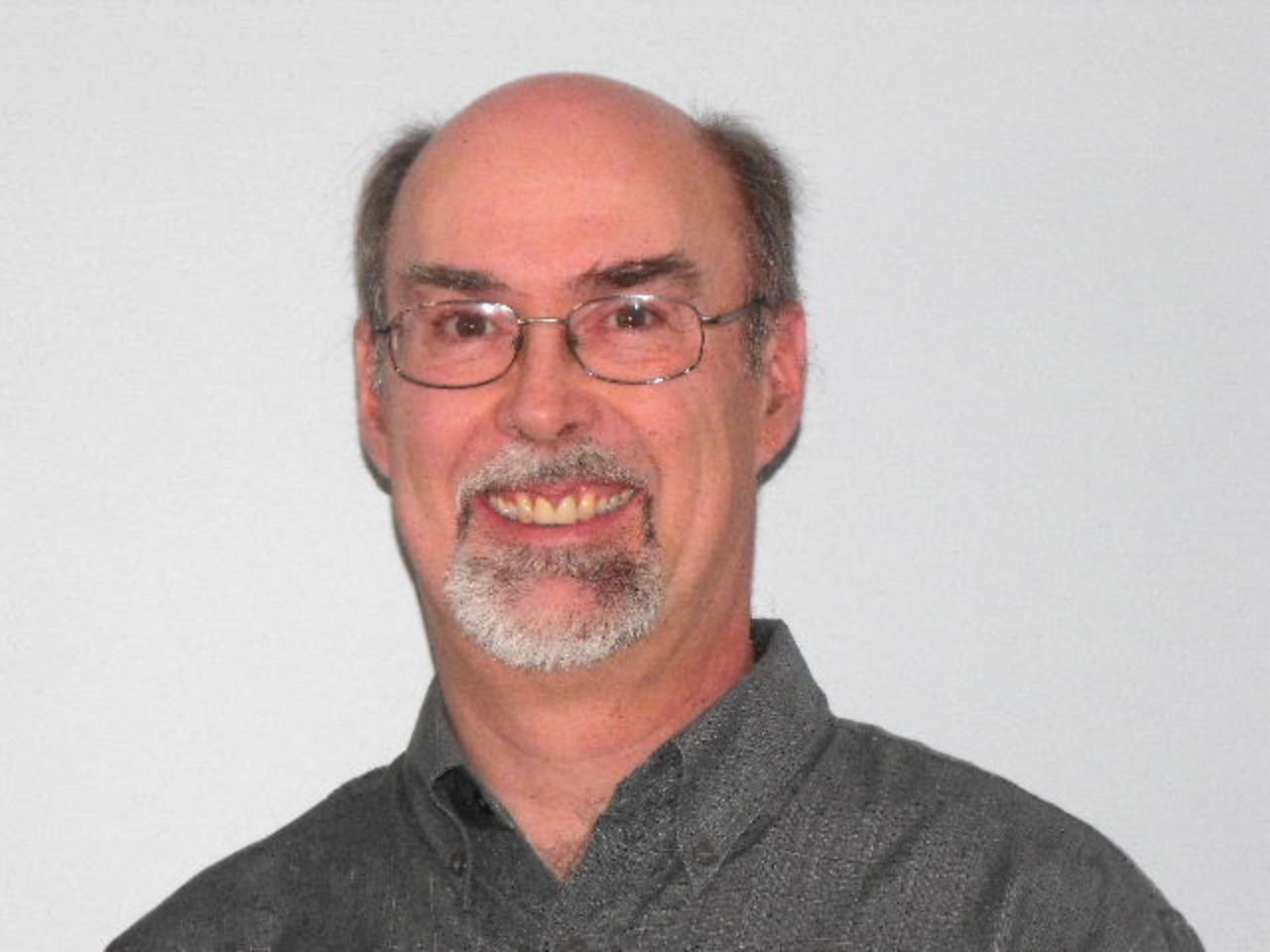 Peter Lindop